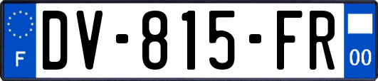 DV-815-FR