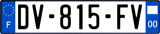 DV-815-FV