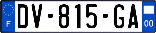 DV-815-GA