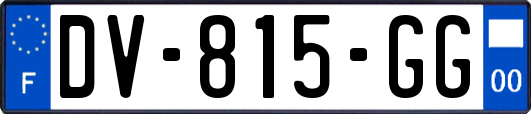 DV-815-GG