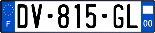 DV-815-GL