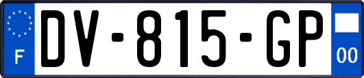 DV-815-GP