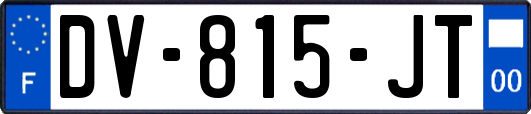 DV-815-JT