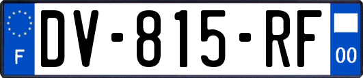 DV-815-RF
