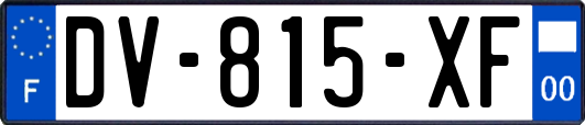 DV-815-XF