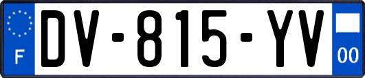 DV-815-YV