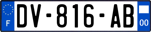 DV-816-AB