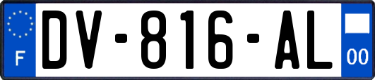 DV-816-AL