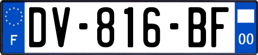 DV-816-BF