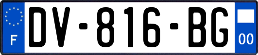 DV-816-BG