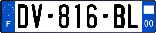 DV-816-BL