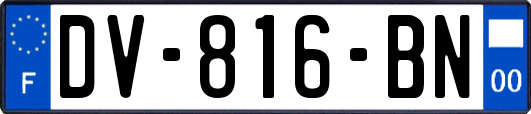 DV-816-BN