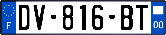 DV-816-BT