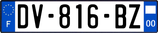 DV-816-BZ