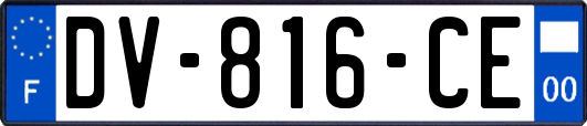 DV-816-CE