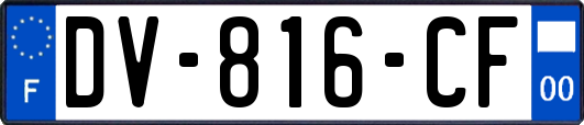 DV-816-CF