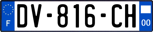 DV-816-CH