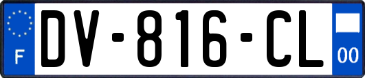 DV-816-CL