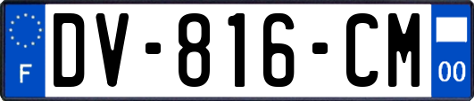 DV-816-CM