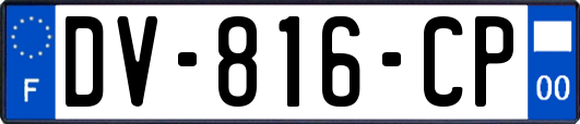 DV-816-CP