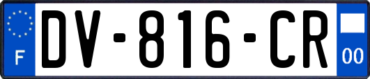 DV-816-CR