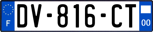 DV-816-CT