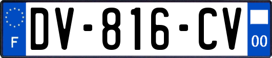 DV-816-CV