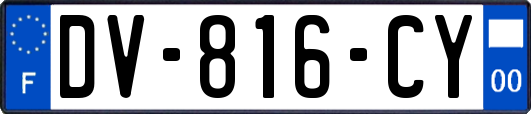 DV-816-CY