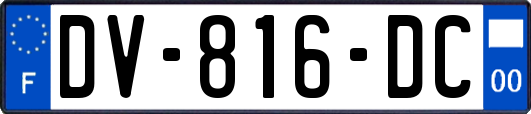 DV-816-DC