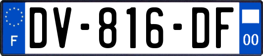 DV-816-DF