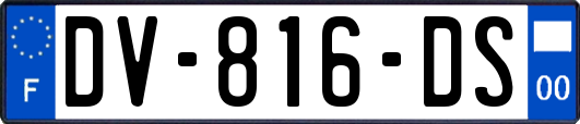 DV-816-DS