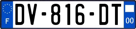 DV-816-DT