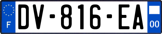 DV-816-EA