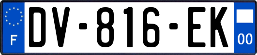 DV-816-EK