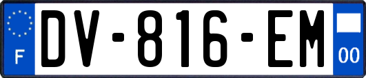 DV-816-EM