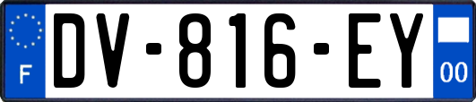 DV-816-EY