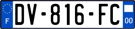 DV-816-FC