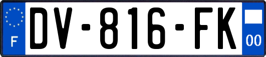 DV-816-FK