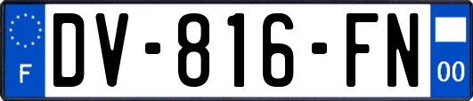 DV-816-FN