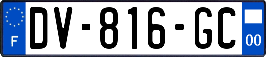 DV-816-GC