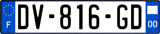 DV-816-GD