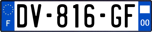 DV-816-GF