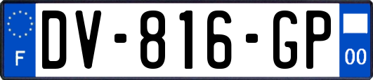 DV-816-GP