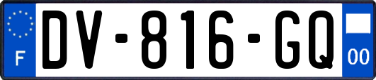 DV-816-GQ