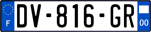 DV-816-GR