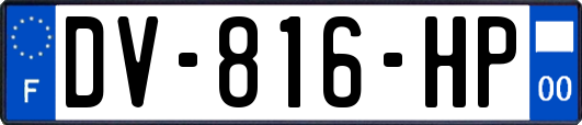 DV-816-HP