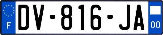 DV-816-JA