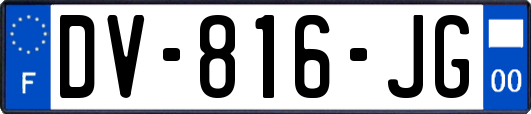 DV-816-JG