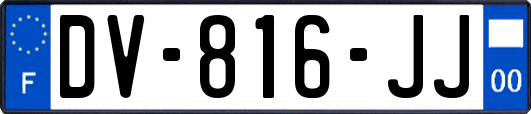 DV-816-JJ