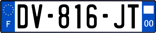 DV-816-JT